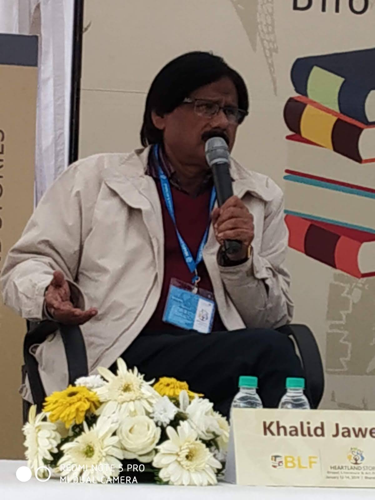 KHALID JAWED ख़ालिद जावेद